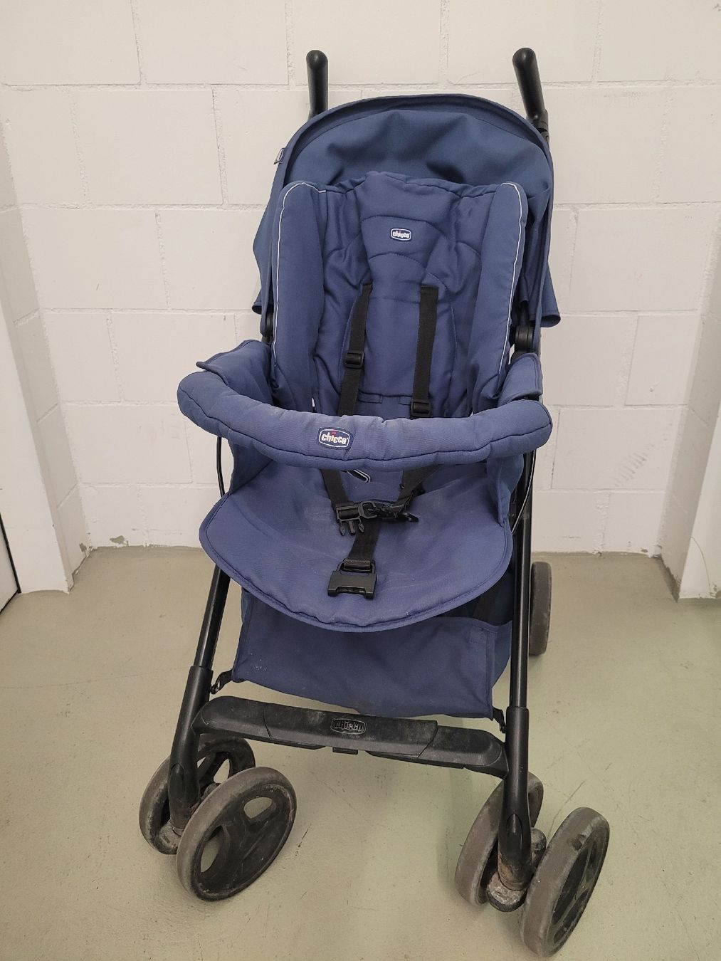 Chicco Carrozzine: Chicco Sprint Blue Passion – Usato da Dättwil AG venduto da luc_z966