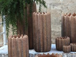 PTMD Keramik Vase