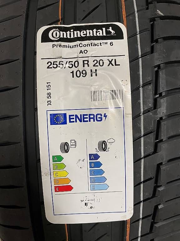 Pneumatici & Ruote complete: 4 neue Continental Sommerreifen – Usato da Wollerau venduto da rio81 1