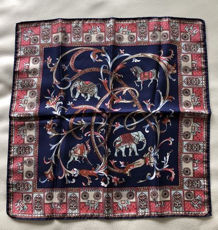Foulard Roeckl neuf