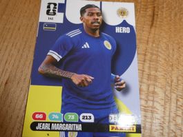 Panini Adrenalyn WM 2026: Jearl Margaritha