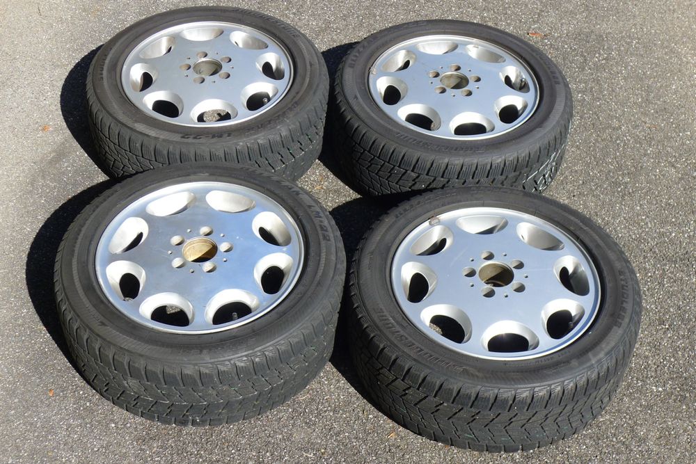 Mercedes-Benz E-Klasse W124 16