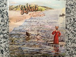 Genesis – Foxtrot [LP US 1972]