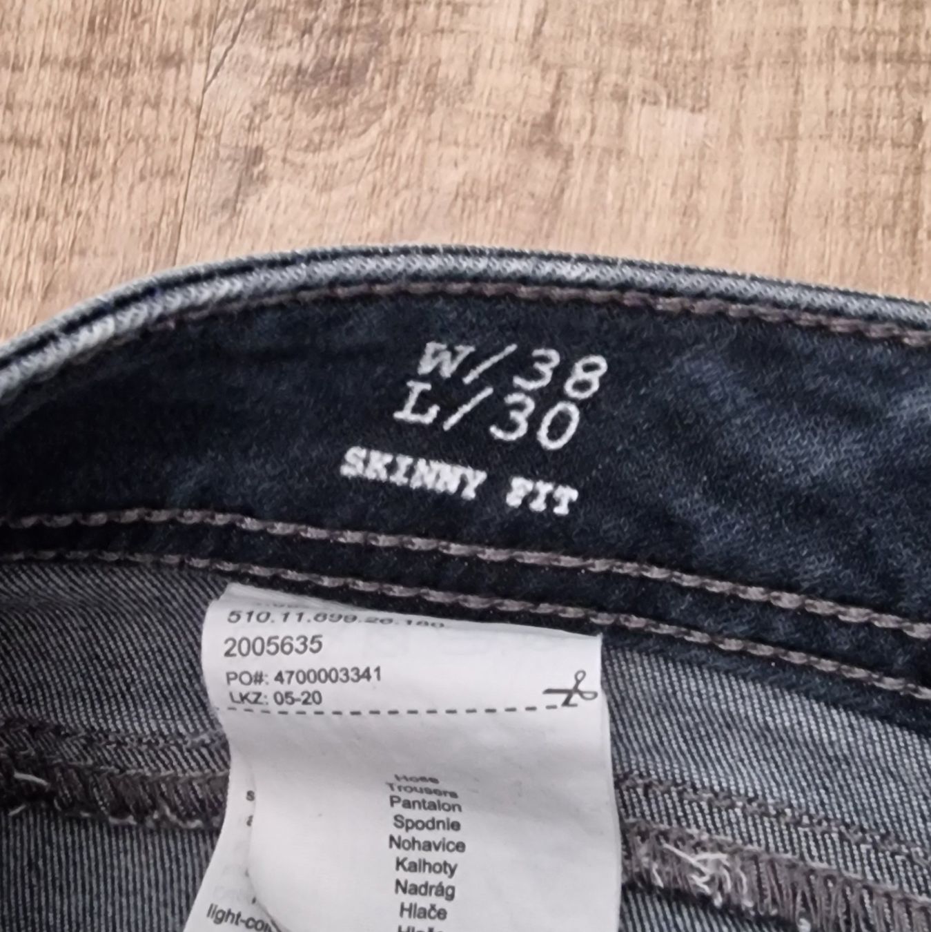 S.Oliver Jeans: SOliver Skinny Jeans – Nuovo (secondo la descrizione) da Olten venduto da papalbina 2