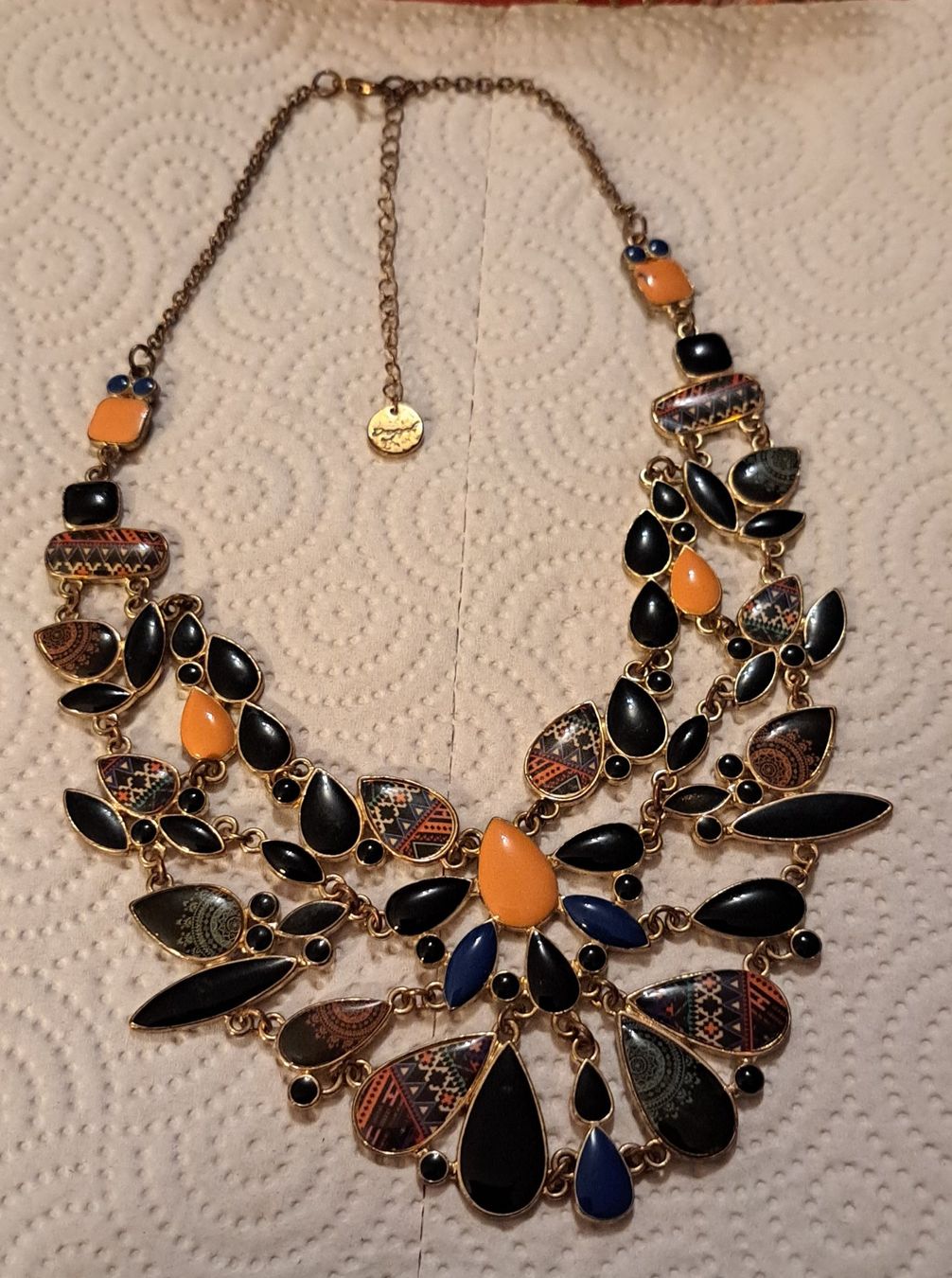 Desigual Catenine: Collier desigual – Usato da Biel/Bienne venduto da raf_2yqq