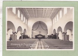 Zürich Wollishofen Einsegnung der Franziskuskirche