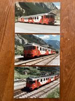 3 photos Saint-Bernard Express