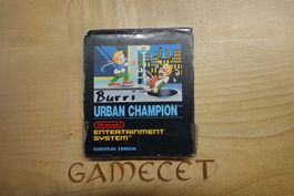 Urban Champion NES Nintendo PAL B
