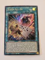 Super-All-In! - Zauberkarte - Ultra Rare - Yugioh Karte