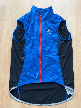 ODLO Velo Gilet – Logic Windproof L NP 69.- NEU