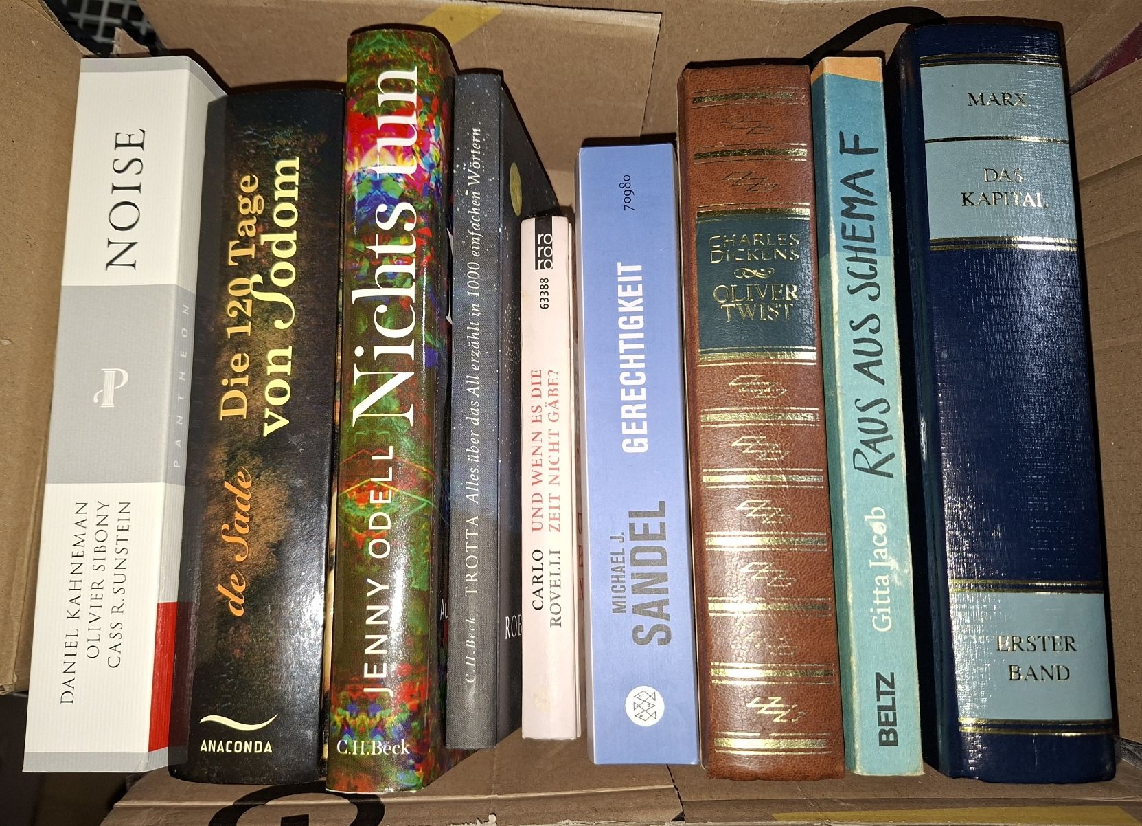 Libri: Verschiedene Bücher zu verkaufen – Usato da Emmenbrücke venduto da bluebird_ 1