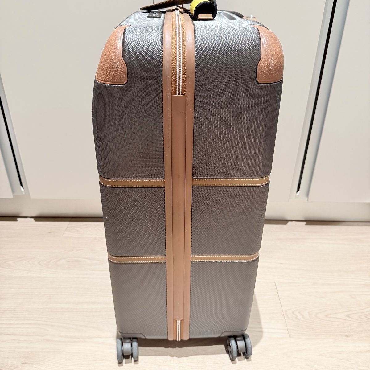 Delsey Valigie: Delsey Paris check-in luggage – Usato da Lausanne venduto da its_zl9h 3