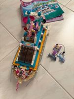 LEGO Friends 41015 Luxus-Yacht, mit Anleitung
