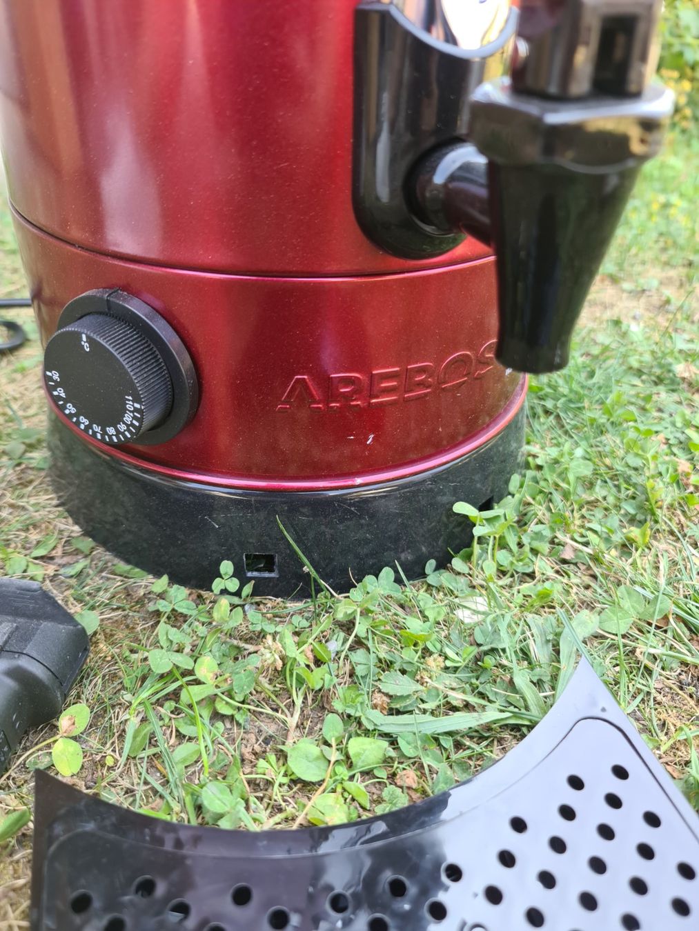 Elettrodomestici da cucina: Arebos elektrischer Glühweinkocher – Nuovo (secondo la descrizione) da Niederlenz venduto da DaveDasWahnsinn 4