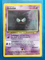 Pokemon - Nebulak (50/102) Base Set Deutsch - MP -