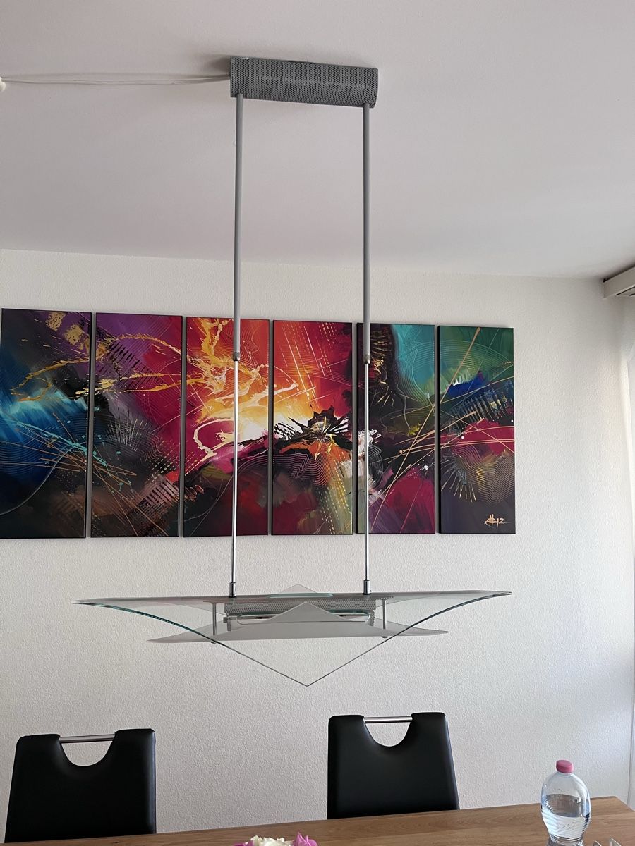 Lampadari & plafoniere: Esstischlampe – Usato da Lausen venduto da Jami1979 2