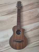 Ibanez EWP14WB Piccolo Guitar, Open Pore Natural, mit Tasche