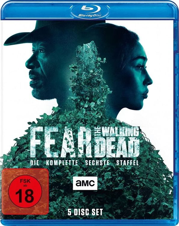 Fear The Walking Dead Die Komplette Staffel 6 Blu Ray Kaufen Auf Ricardo 8448