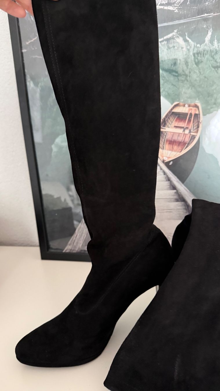 Kaiser Damenschuhe: Stiefel von Peter Kaiser – Gebraucht aus Warth von sue500 3