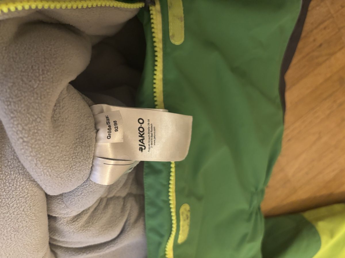 Jako-O Anzüge: Jakoo Schneeanzug 92/98 – Gebraucht aus Aarau Rohr von amalieR. 3