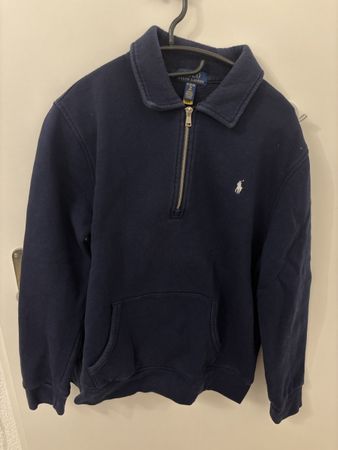 Polo Ralph Lauren Pulli, Navy, Gr. XL(18-20) Top Zustand