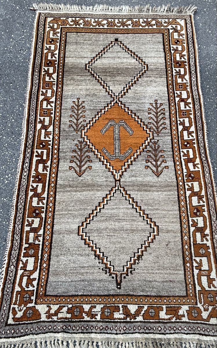 Tapis: Schöner Orientteppich gemustert 227x130 cm – D'occasion à Büron par Filadefia-888 8