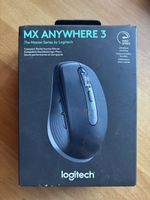 Logitech MX Anywhere 3 Maus mit USB Empfänger 