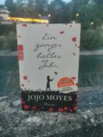Ein ganzes halbes Jahr - Yoyo Moyes