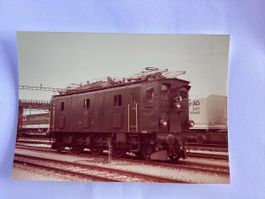 Photo Ae 3/5 10217 SBB / Basel