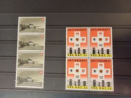 Schweiz Aktivdienst, 1947 ungebraucht