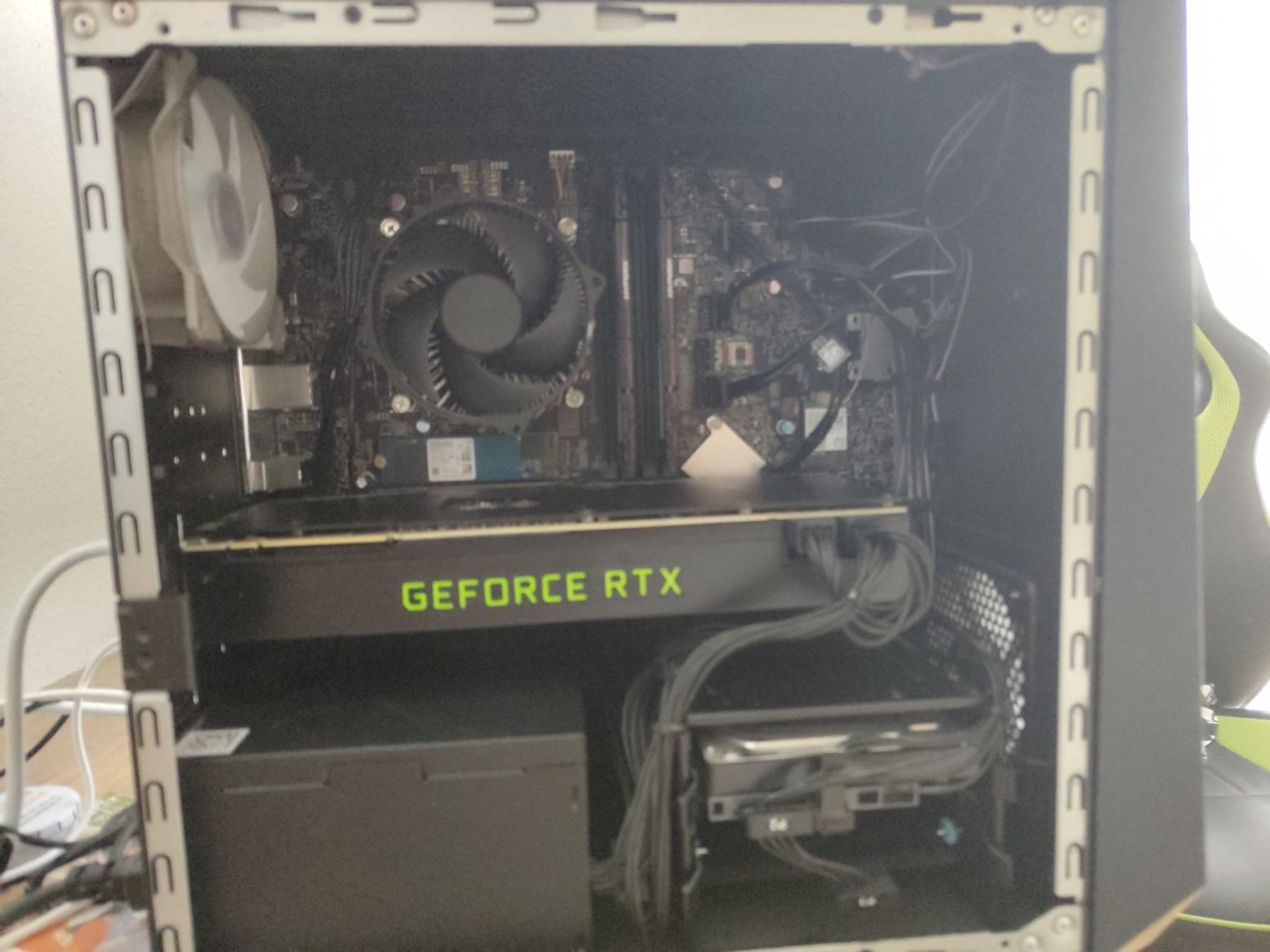 Acer PC: Gaming PC acer predator Orion 3000 – Usato da Allschwil venduto da vivekcfd 2