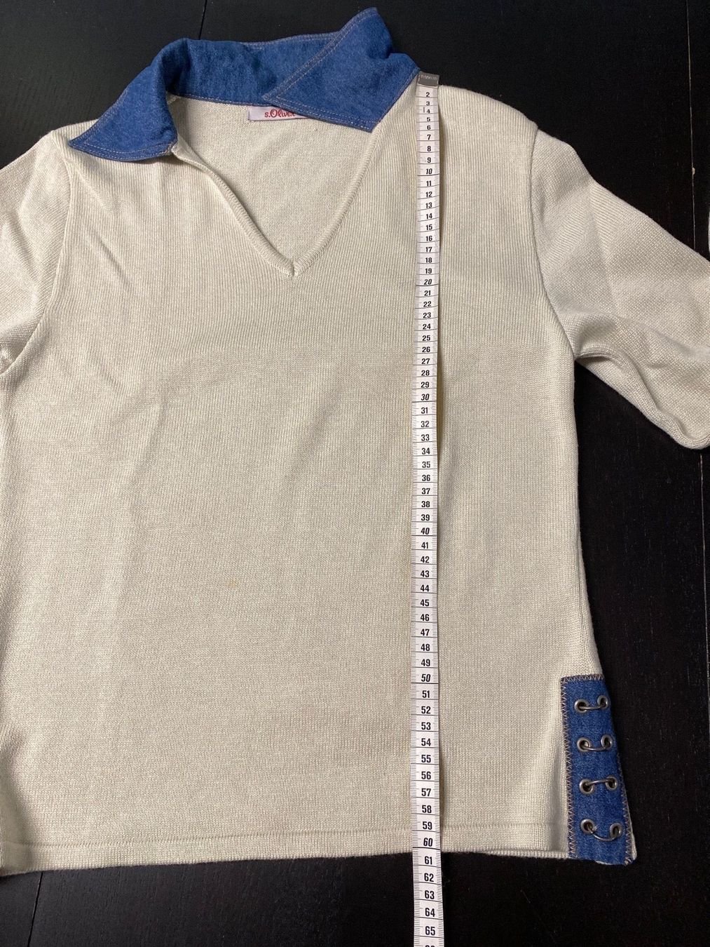 S.Oliver Maglioni & Felpe: Toller Pullover s.Oliver Gr. 42 – Usato da Biel-Benken BL venduto da PANORMUS 3