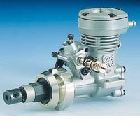 Rennboot Motor OS Max 10 FP-M OVP