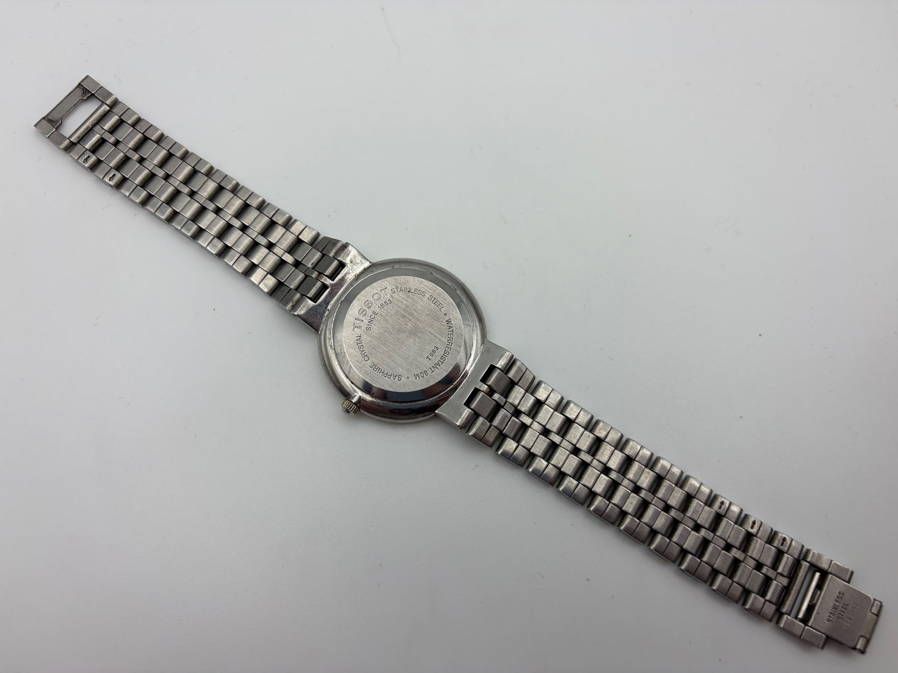 Tissot Orologi: Tissot T983 Quarz – Difettoso da Unterentfelden venduto da JG2026 3