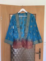 Kimono / Kurzjacke im indischen Stil