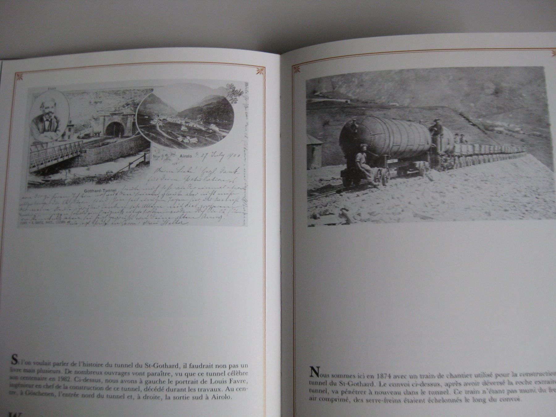 Livres: Dampfende Eisenbahn-Geschichten, Teil 2 + 3 – D'occasion à Buchs ZH par swiss-train 3