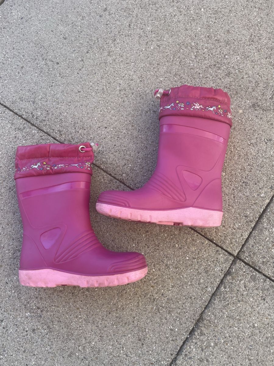 Scarpe per ragazzi: Gummistiefel von Lurchi, Gr.23 – Usato da Weiningen ZH venduto da wunderkaro 3