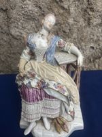 AntikeMeissener Figur die Schlafende