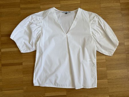 Adolfo Dominguez Bluse Gr. 36