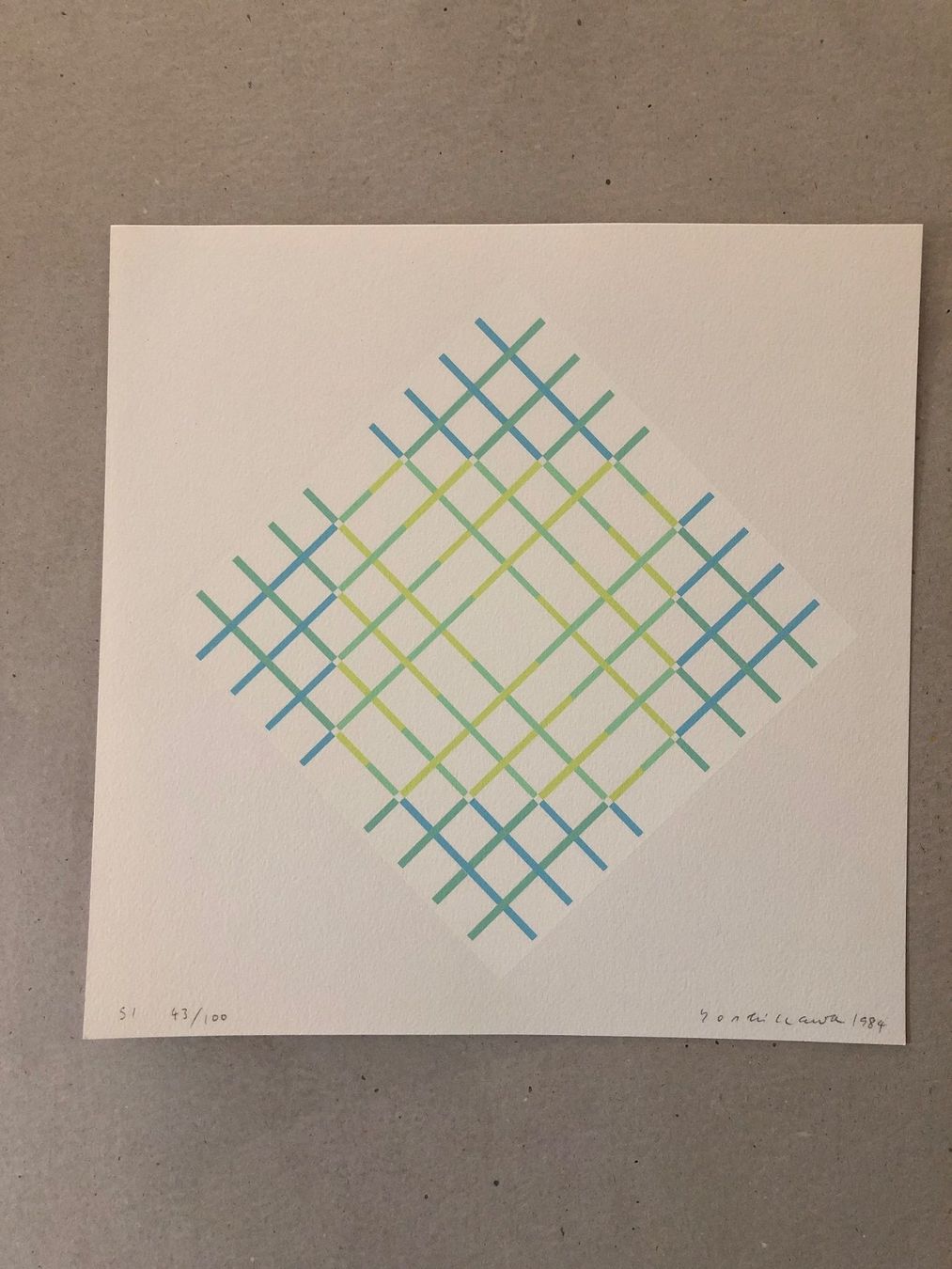 Foto & Immagini: Shizuko Yoshikawa – Nuovo (secondo la descrizione) da Zürich venduto da Stand132