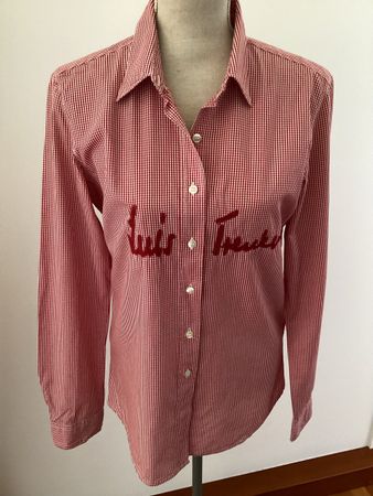 Luis Trenker, Damenbluse, Gr. L