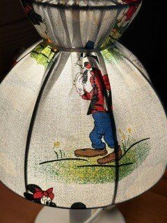Disney Lampes: DiSnEy  KiNdeRziMMeR LamPe – D'occasion à Winkel par zeho 3