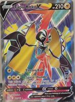 Pokémon – Tapu Koko V 🇺🇸 - BST-147 - Battle Styles