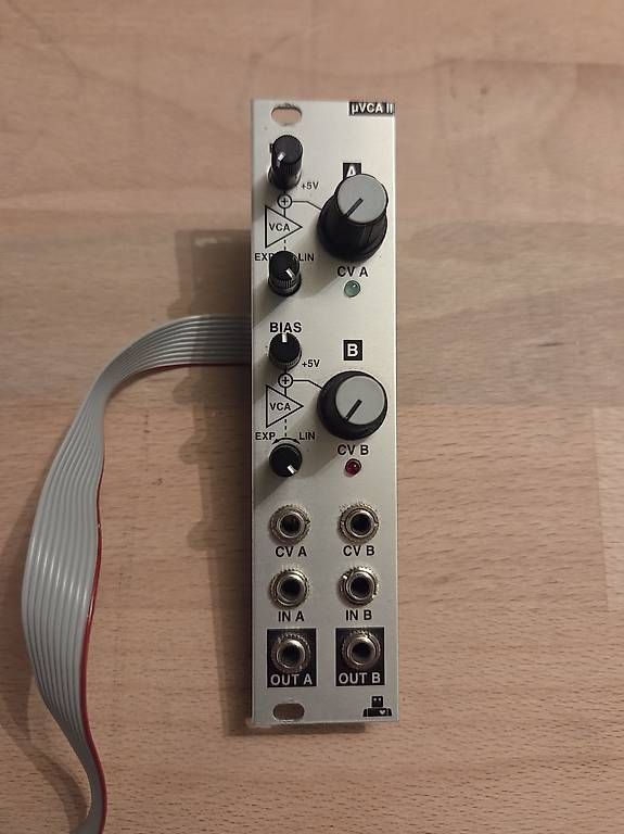 Strumenti musicali: Intellijel uVCA 2 – Usato da Zürich venduto da Flvr
