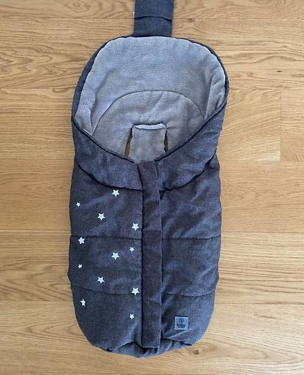Sacchi a pelo: Kuscheliger Fusssack – Usato da Büsserach venduto da JackieS.