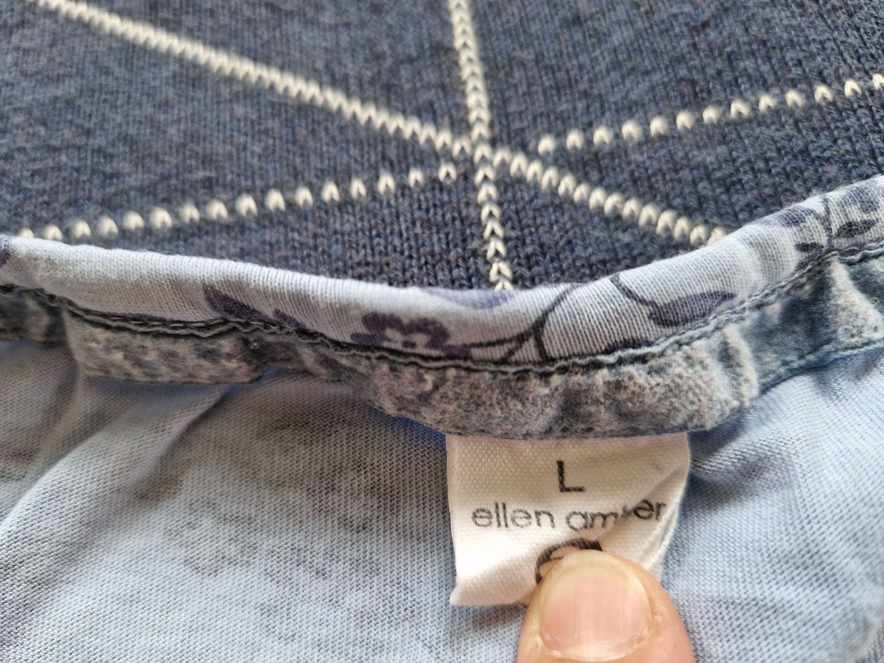Ellen Amber Negligees & Pyjamas: Ellen Amber Pyjama / Nachthemd L BIO – Gebraucht aus MUEHLAU von ibo_5c7d 1
