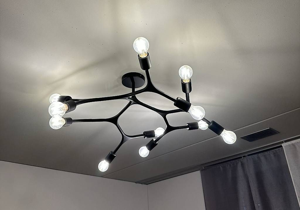 Lustres & lampes de plafonds:  EGLO Deckenleuchte Bocadella  – D'occasion à St.Gallen par _Cherry_Brandy_ 2