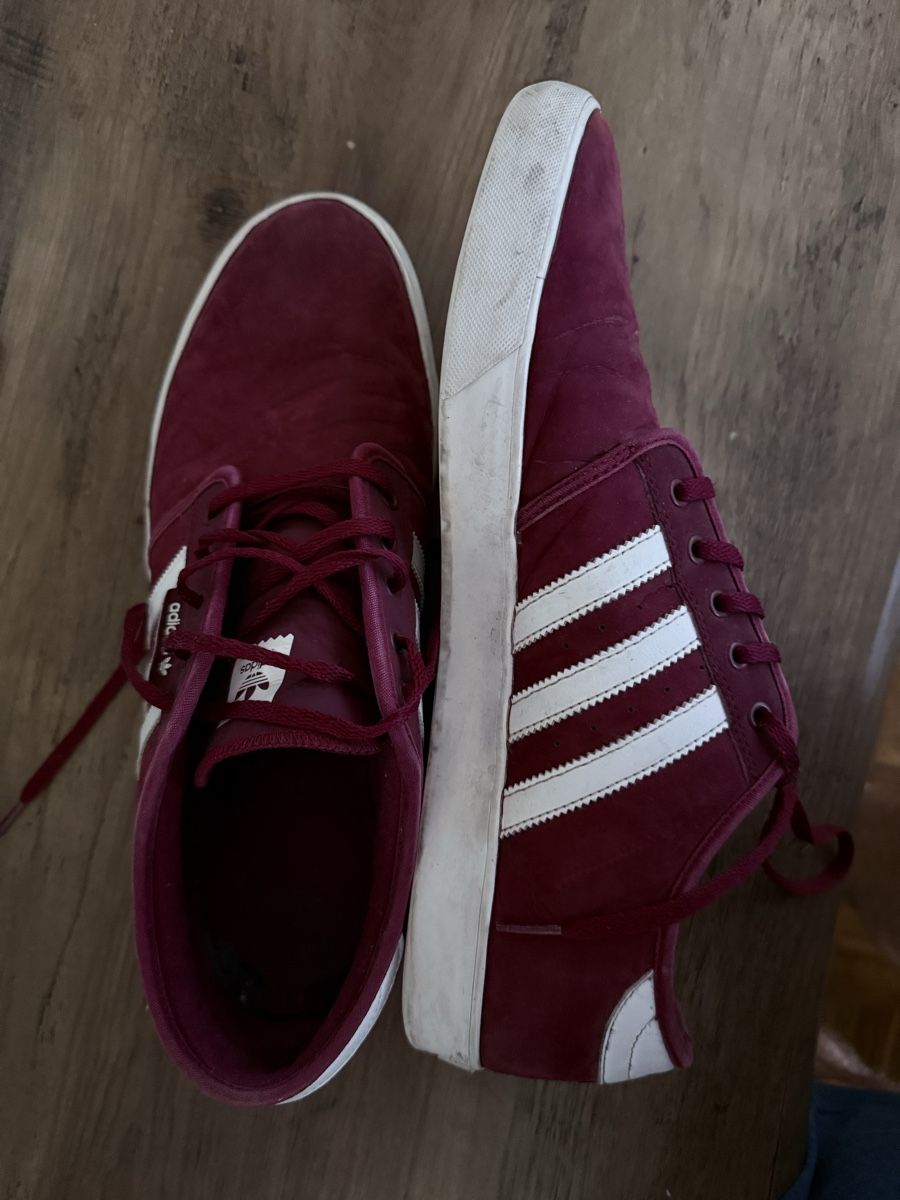 Adidas Scarpe da uomo: Adidas  – Usato da Renan BE venduto da Meh1983 1