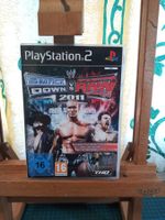 SmackDown Vs Raw 2011 PS2 Spiel