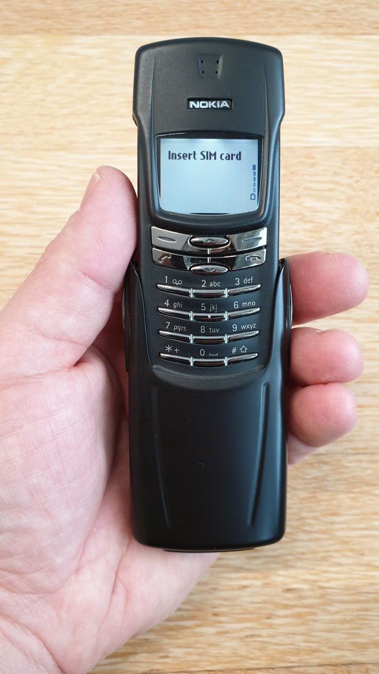 Nokia Telefoni cellulari / Smartphones: Nokia 8910i – Usato da Rüti ZH venduto da spirka007